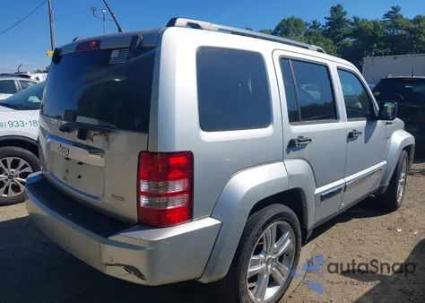 2012 Jeep Liberty Limited Jet Edition из США, поврежденный, VIN 1C4PJMFK2CW214520
